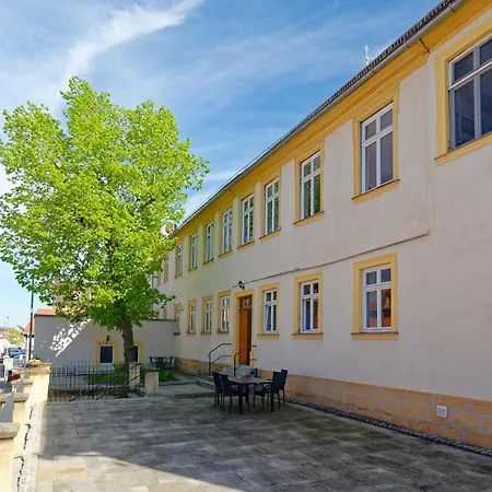 Lejlighed Terrassen-apartment In Bamberg