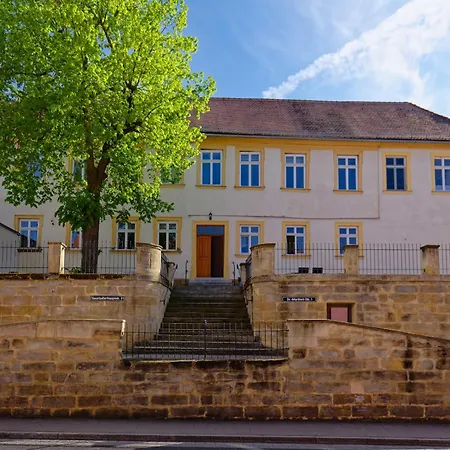 Lejlighed Terrassen-apartment In