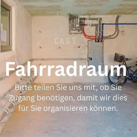 Terrassen-apartment In Apartment