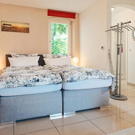 Terrassen-apartment In Bamberg