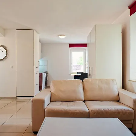 Terrassen-apartment In Bamberg