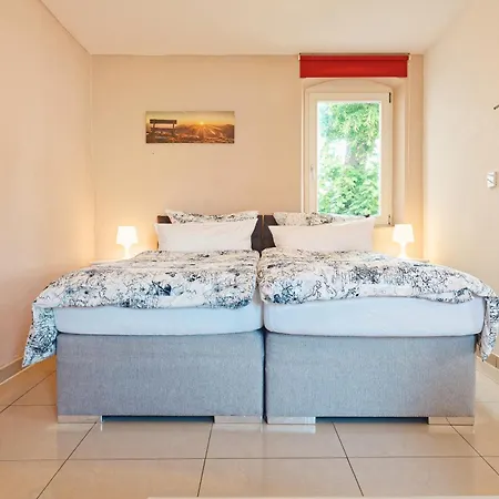 Apartment Terrassen-apartment In *