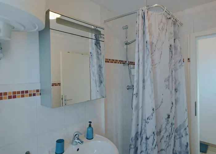 Terrassen-apartment In Appartement Bamberg
