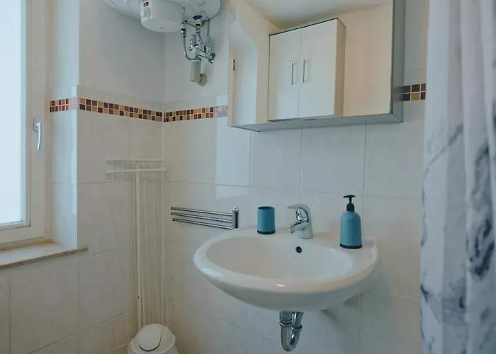 Terrassen-apartment In Appartement