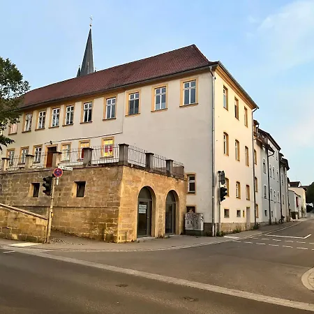 Terrassen-apartment In *