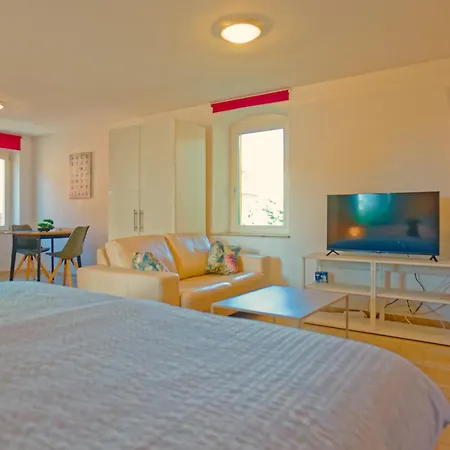Terrassen-apartment In Apartment Bamberg