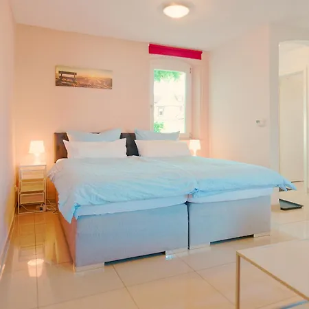 Apartment Terrassen-apartment In Bamberg