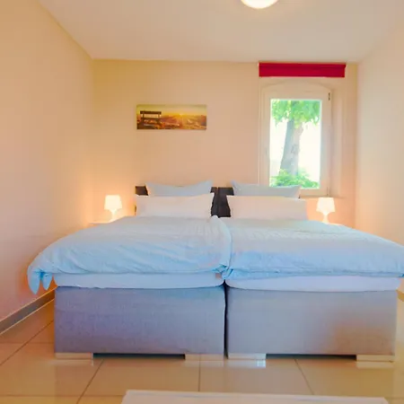 Terrassen-apartment In Bamberg