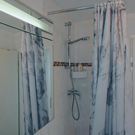 Terrassen-apartment In Appartement