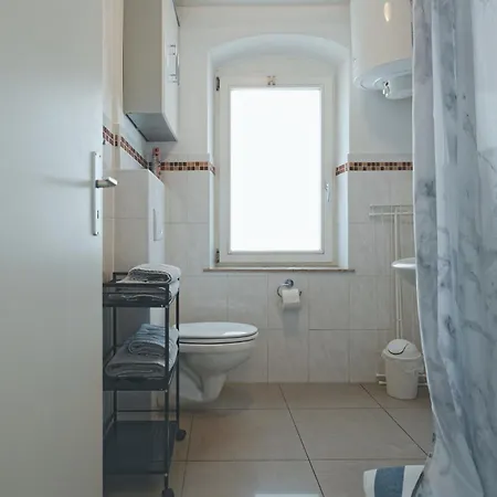Apartment Terrassen-apartment In