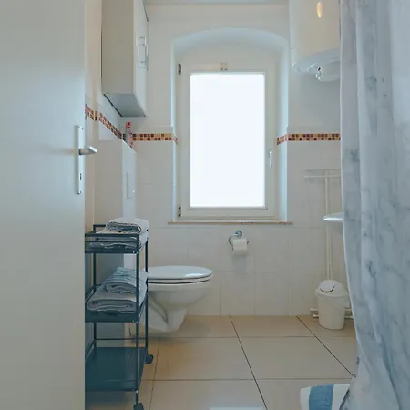 Terrassen-apartment In