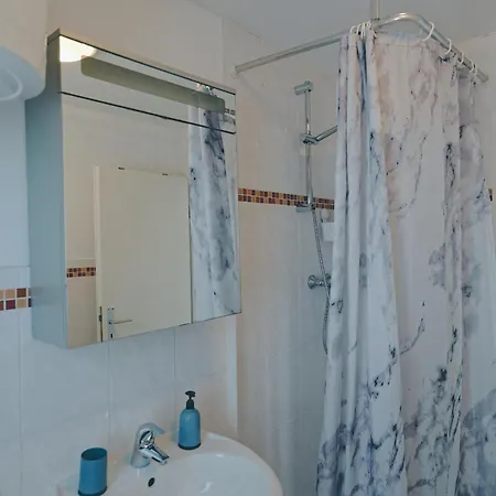 Terrassen-apartment In 公寓 巴姆贝格