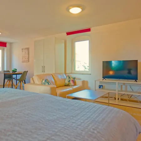 公寓 Terrassen-apartment In *