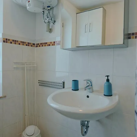 Terrassen-apartment In 公寓