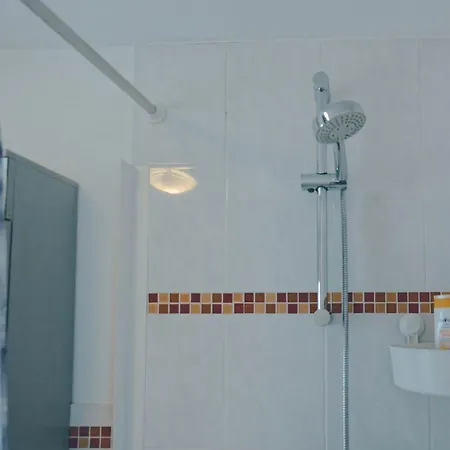 Terrassen-apartment In *