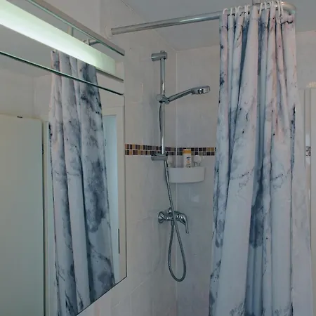 Terrassen-apartment In