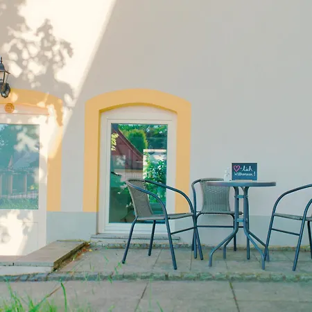 Terrassen-apartment In * 巴姆贝格