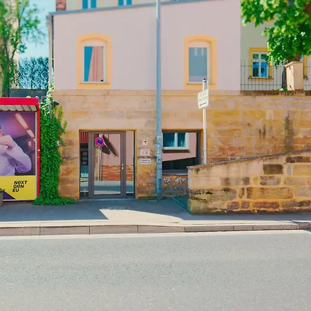 Terrassen-apartment In 公寓