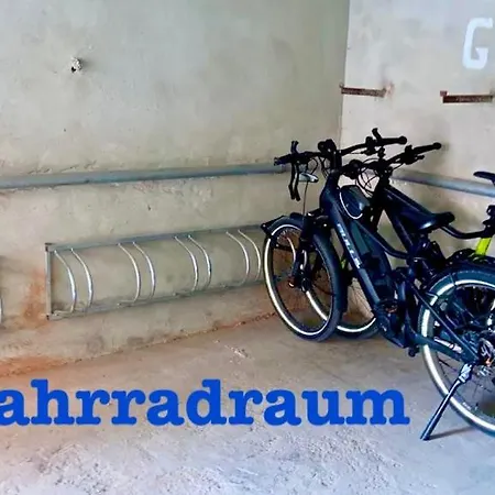 Terrassen-apartment In 公寓