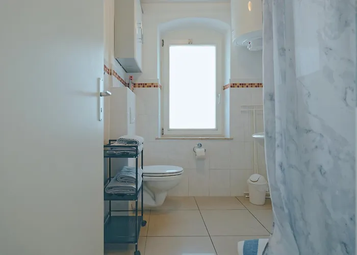 Terrassen-apartment In